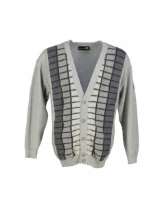 Maremma men's cardigan