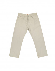 Lee Cooper men's straight trousers