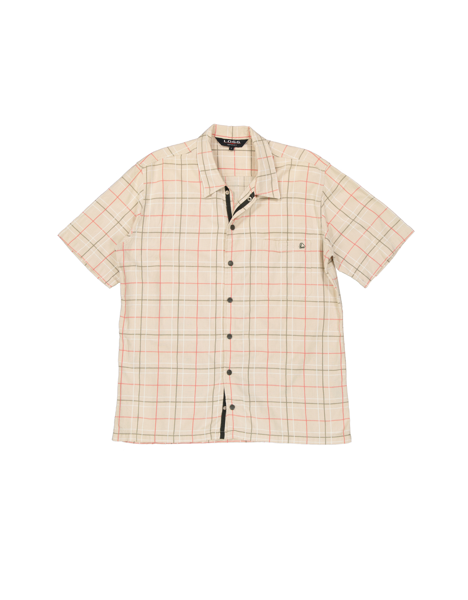 L.O.G.G. men's shirt