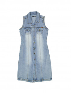 QS women's denim dress