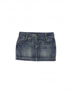 Colours Of The World women's denim skirt