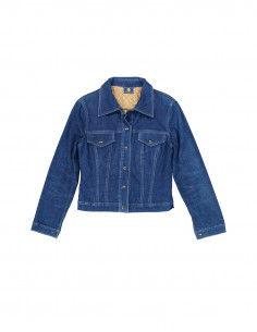 Moon of monn women's denim jacket