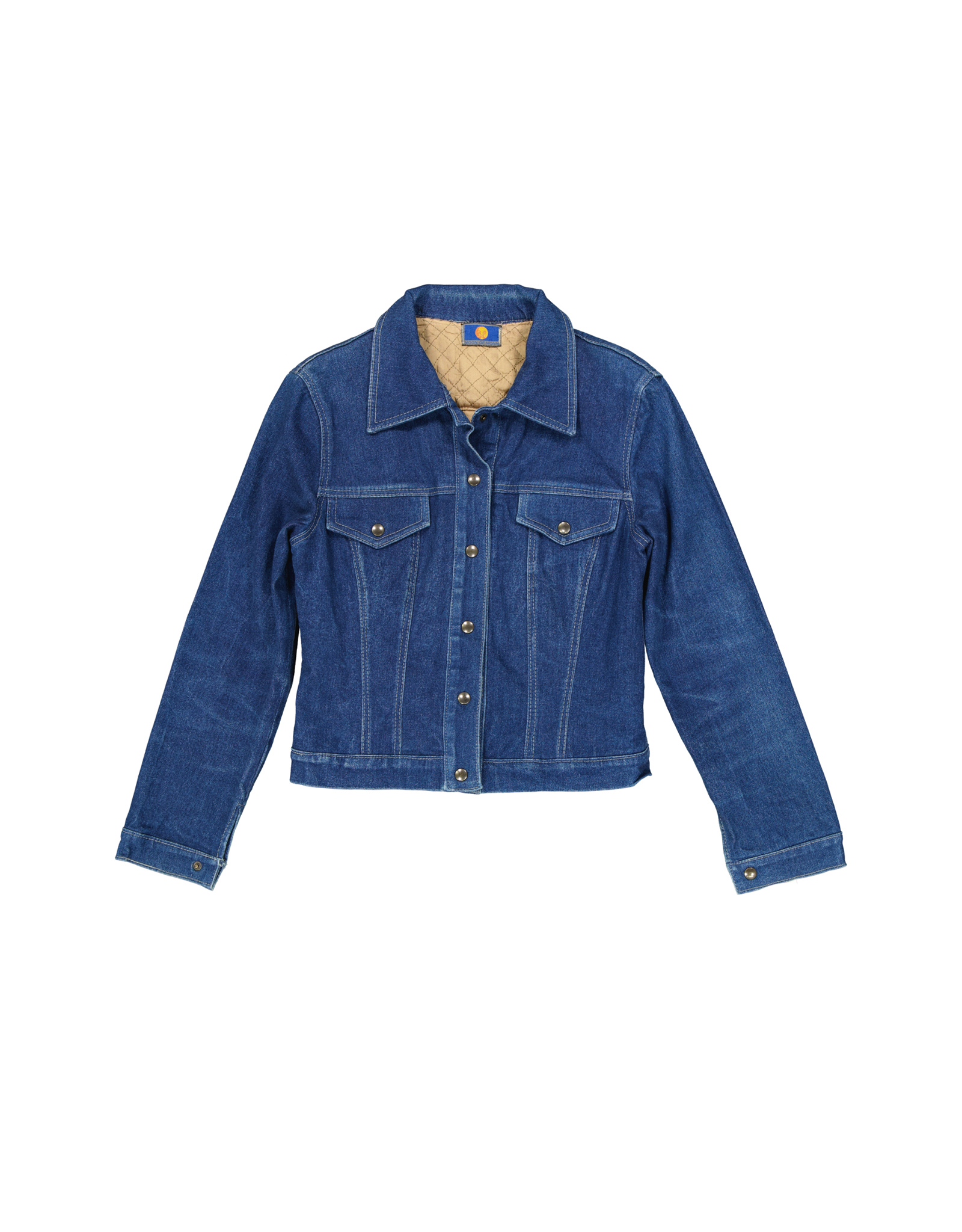 Moon of monn women's denim jacket