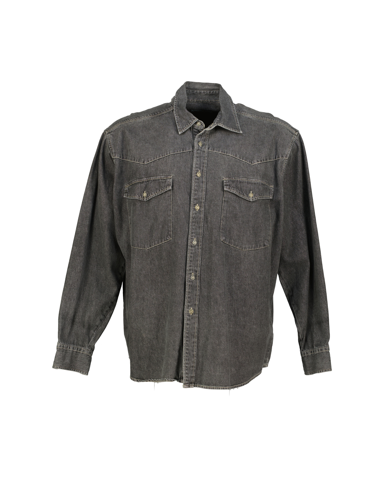 Fashion Affairs men's denim shirt