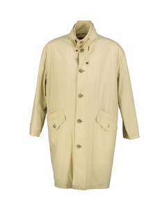 Bogner men's trench coat