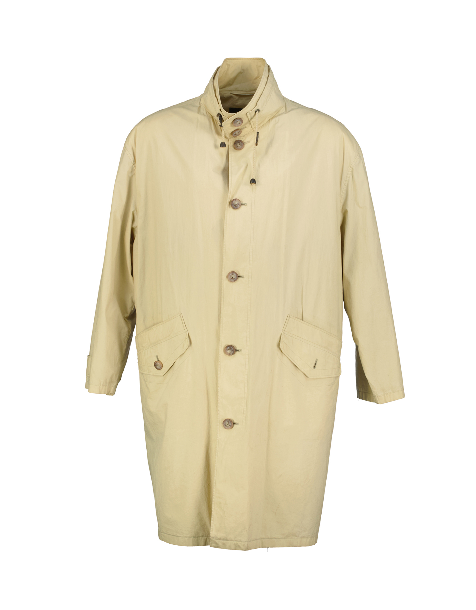 Bogner men's trench coat