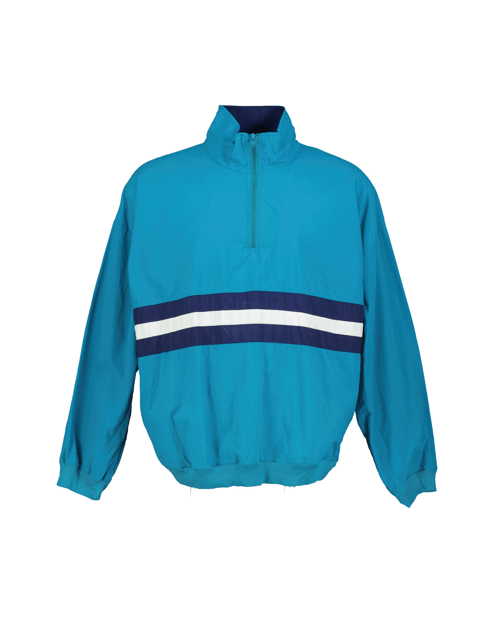 Vintage men's pullover jacket