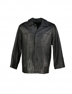 Westbury men's real leather jacket