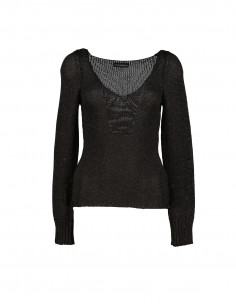 Cristina Gavioli women's V-neck sweater