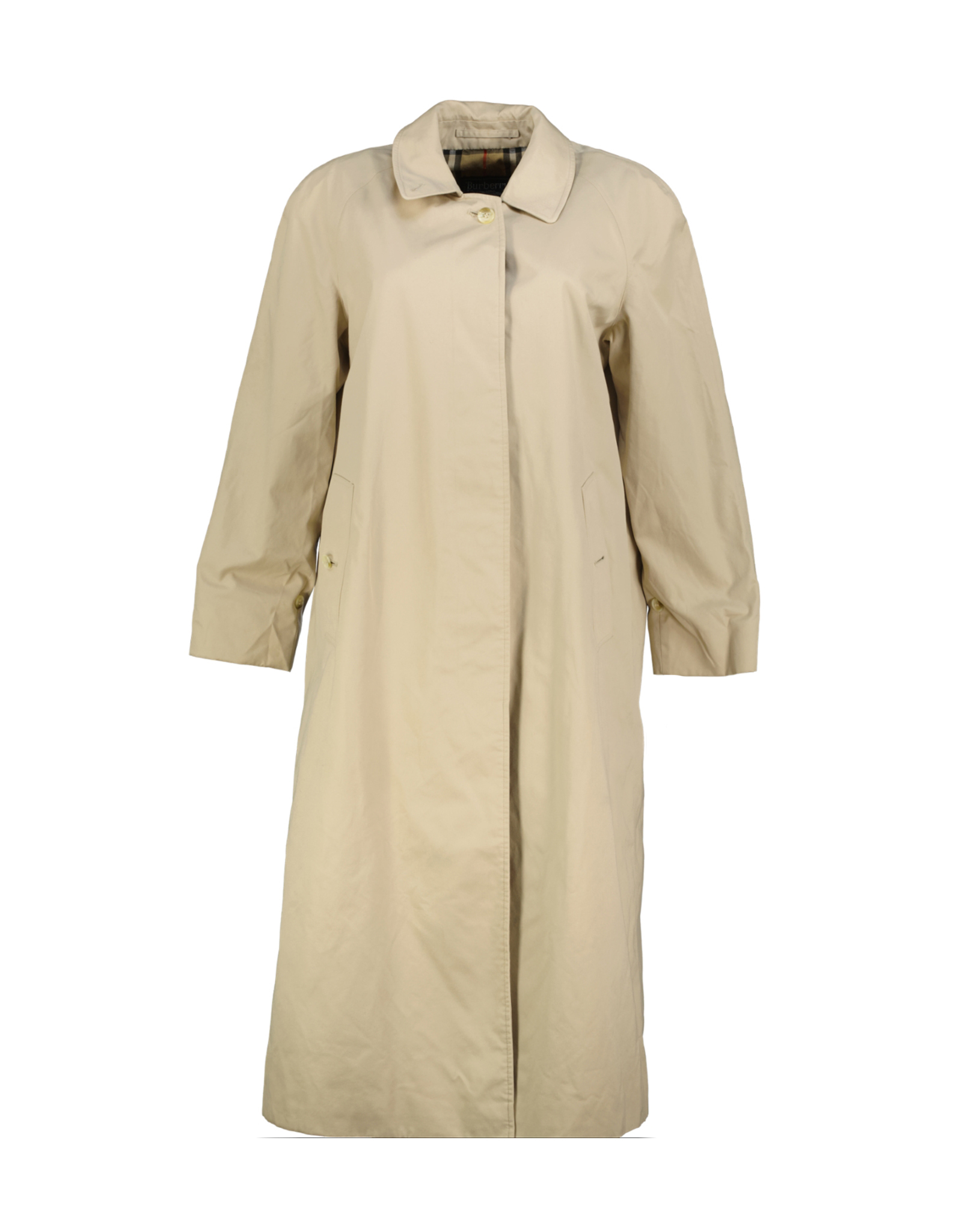 Burberrys women's trench coat