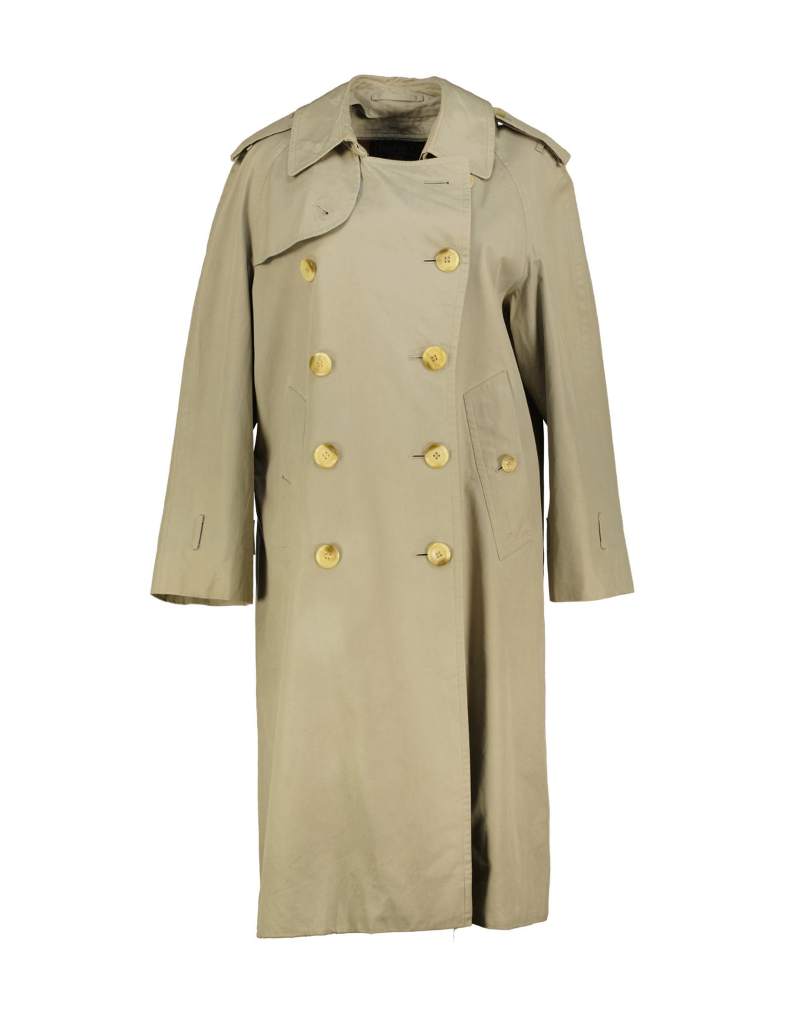 Burberrys women's trench coat