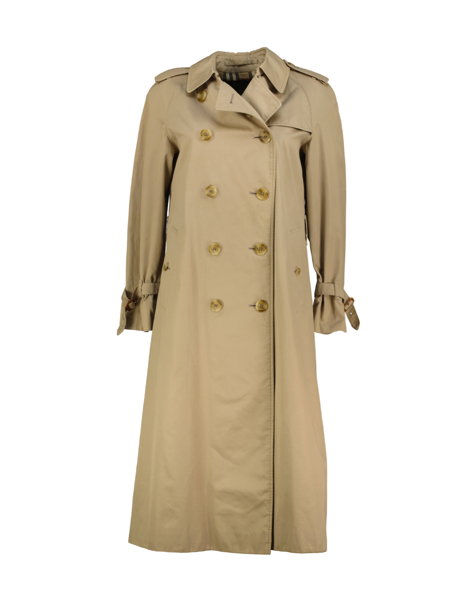 Burberrys women's trench coat