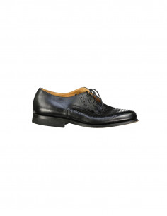 Vintage men's brogue shoes