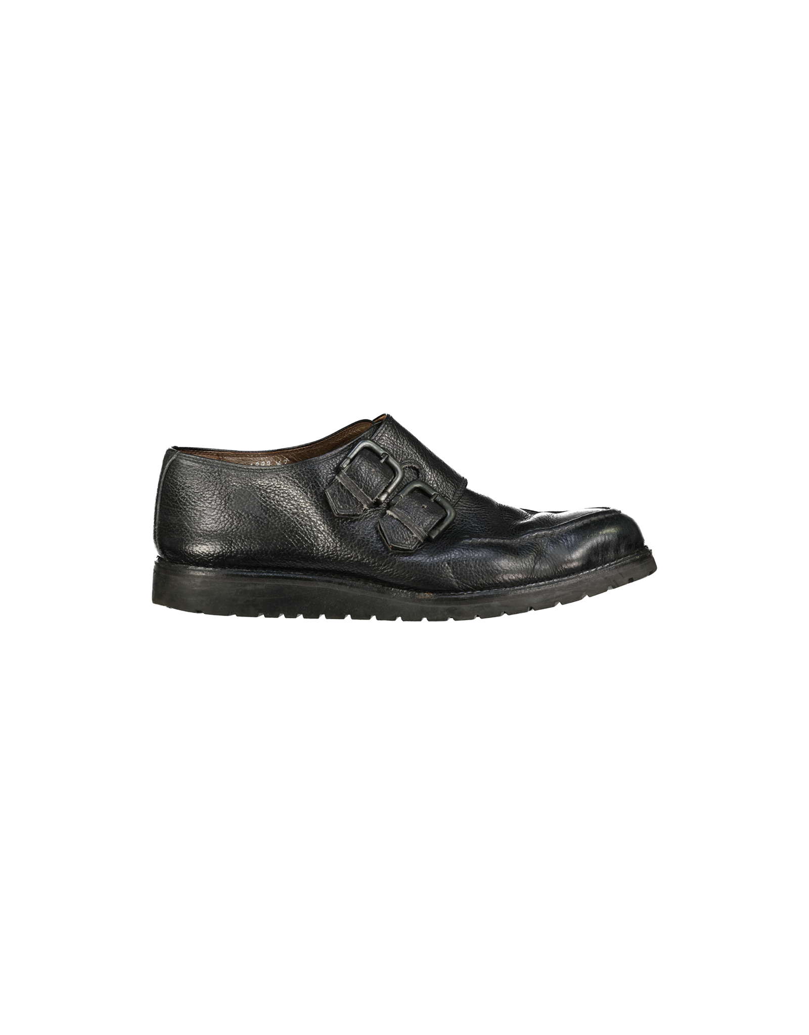 Amerino Ghiaia men's brogue shoes