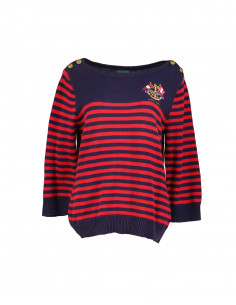 Ralph Lauren women's boat neck sweater