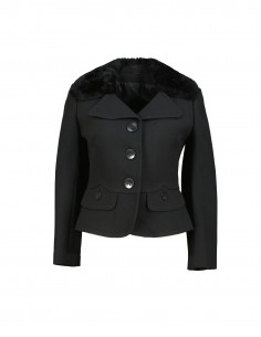 Mansfield women's wool jacket