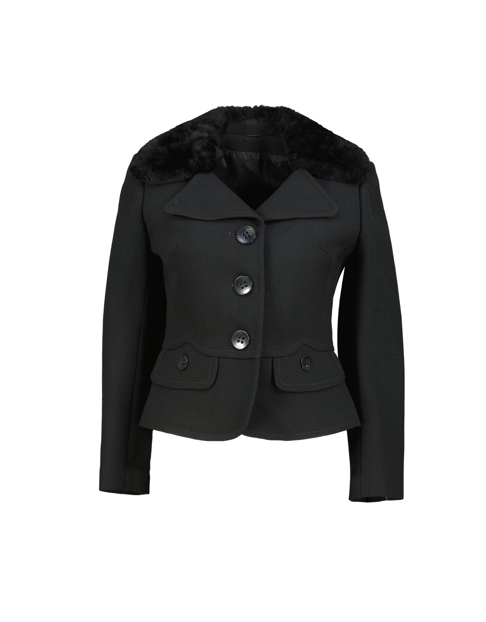 Mansfield women's wool jacket