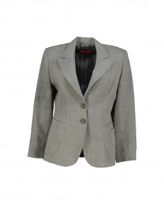 Strenesse women's wool blazer