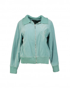 Repeat women's bomber