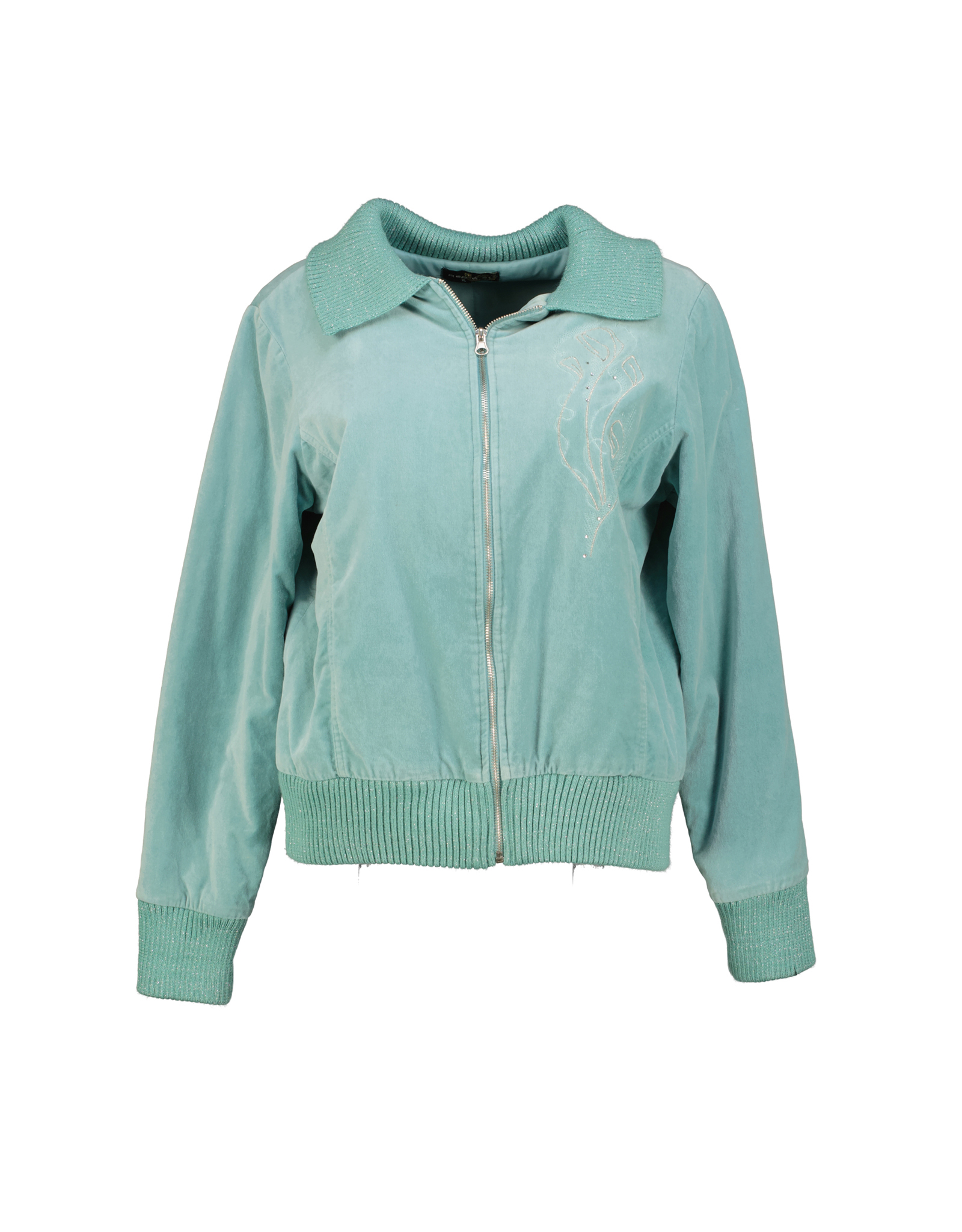 Repeat women's bomber