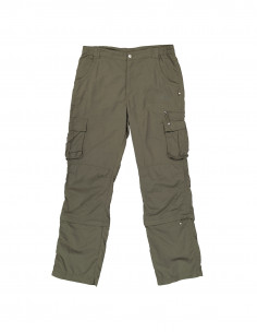 Vintage men's cargo trousers