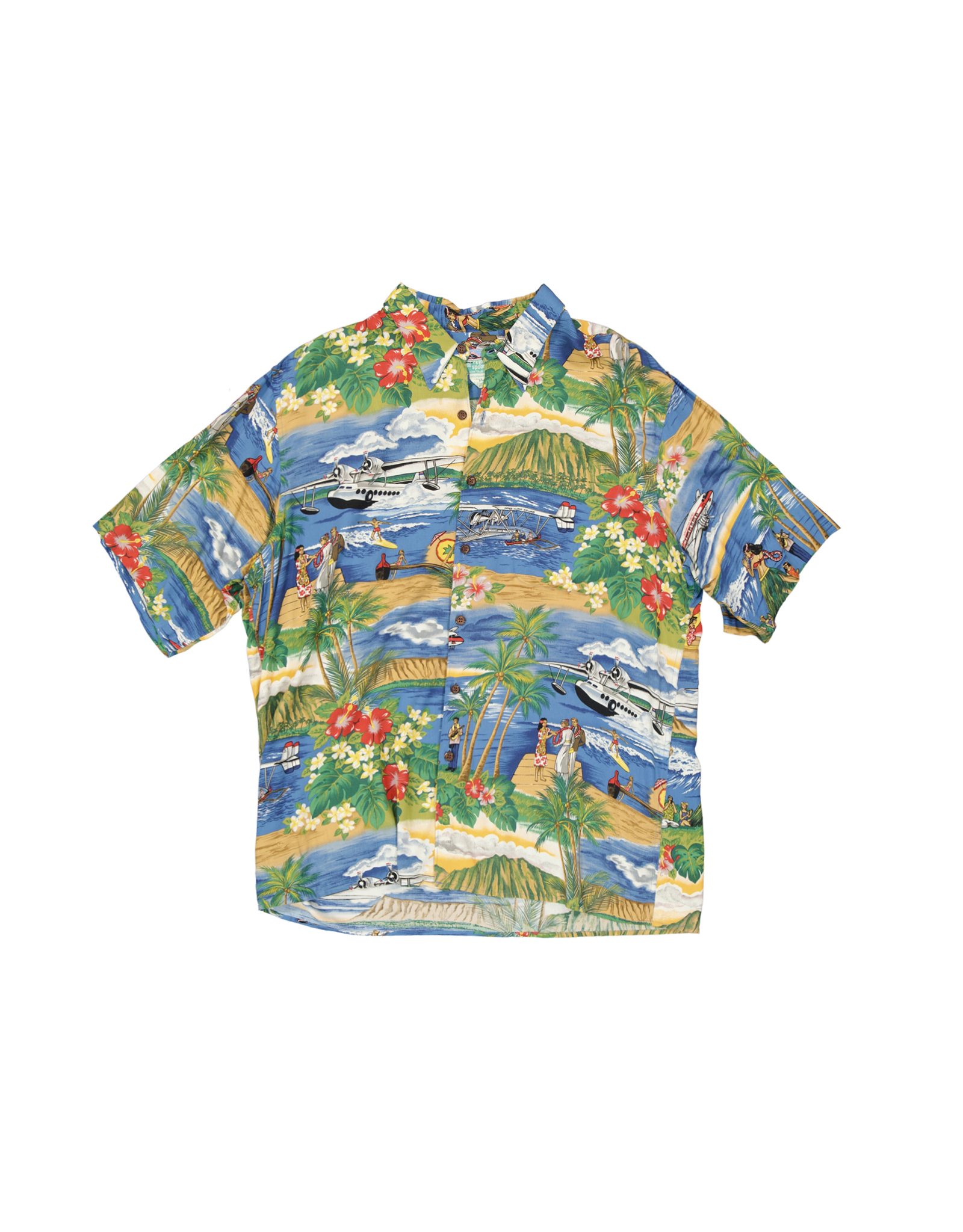 Reyn Spooner men's shirt