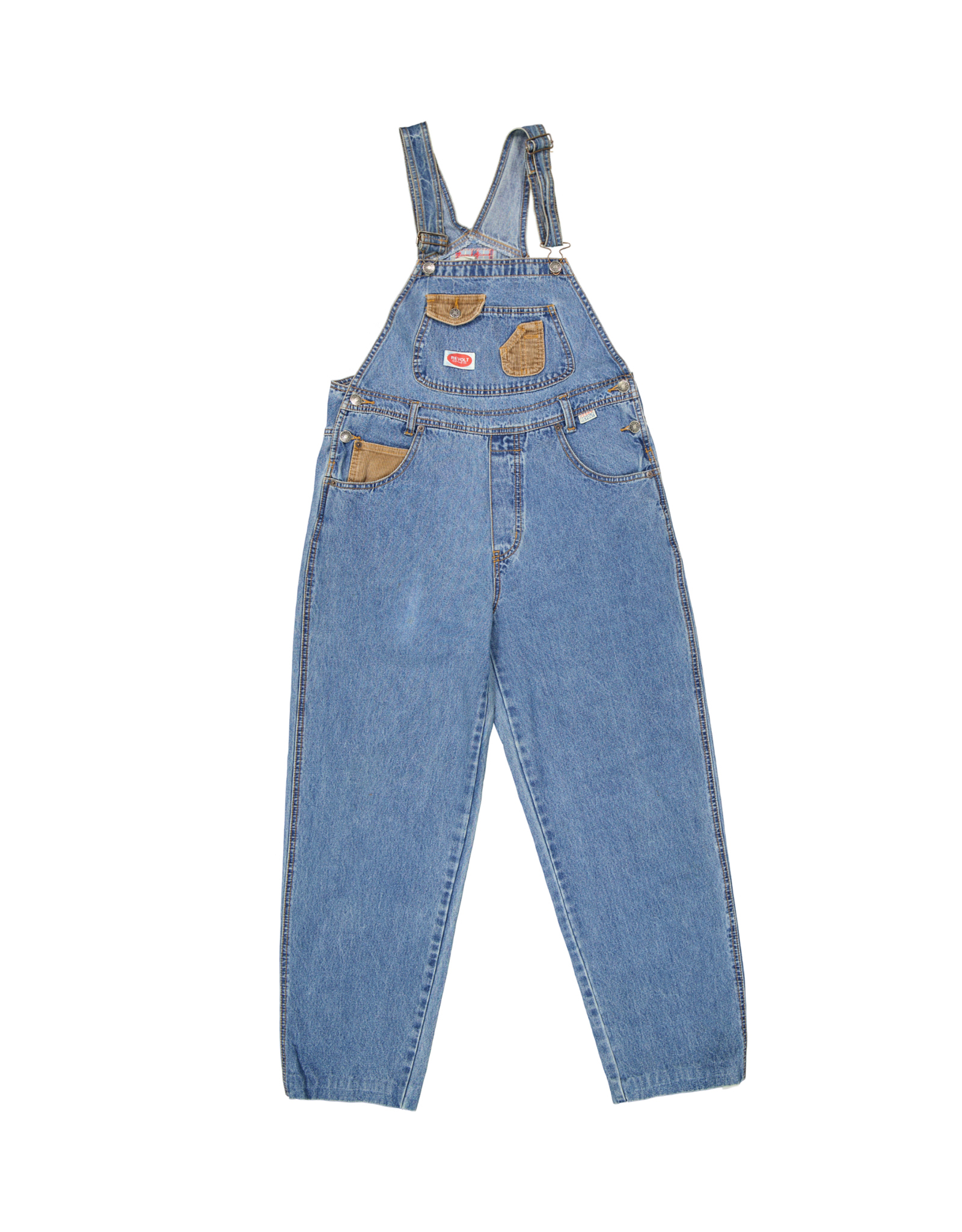 Revolt women's overall