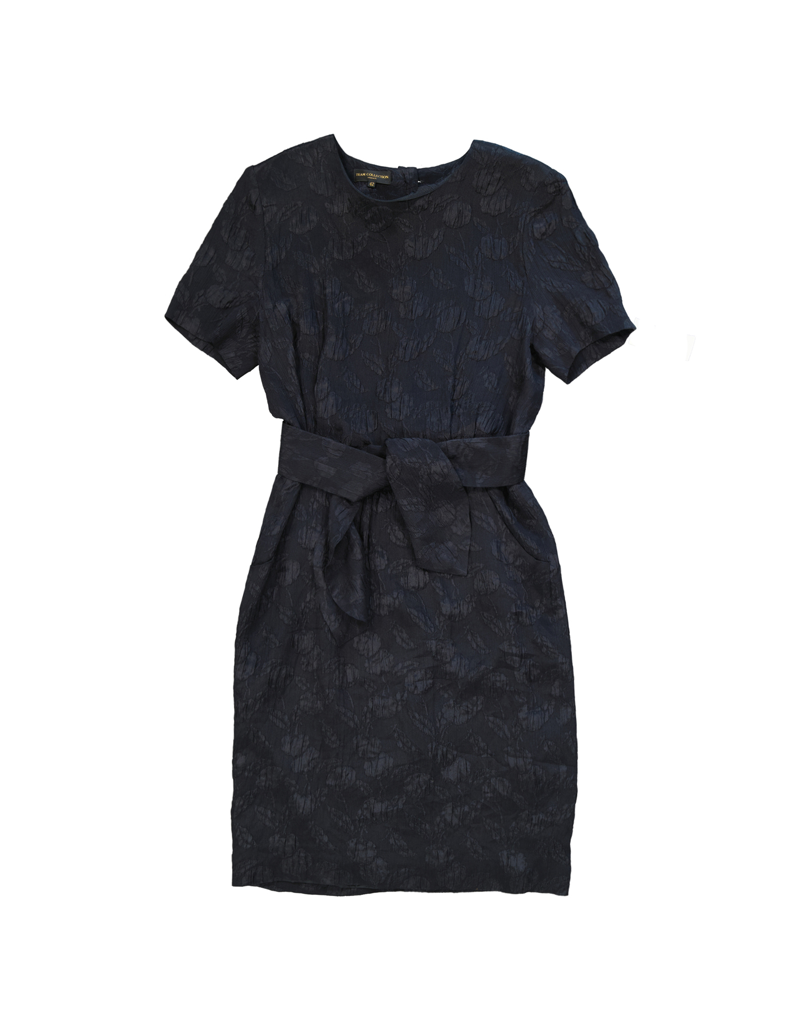 Team Collection women's silk dress