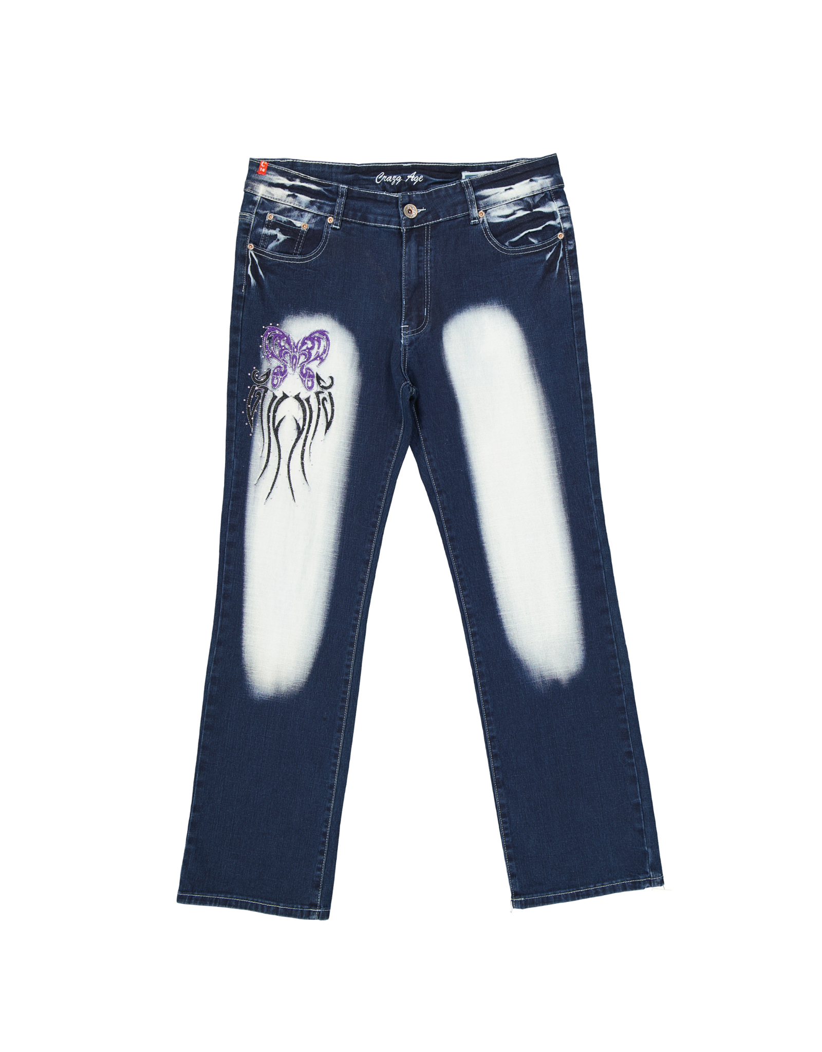 Crazy Age women's jeans