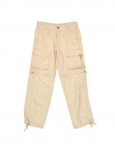 Green Wood women's cargo trousers