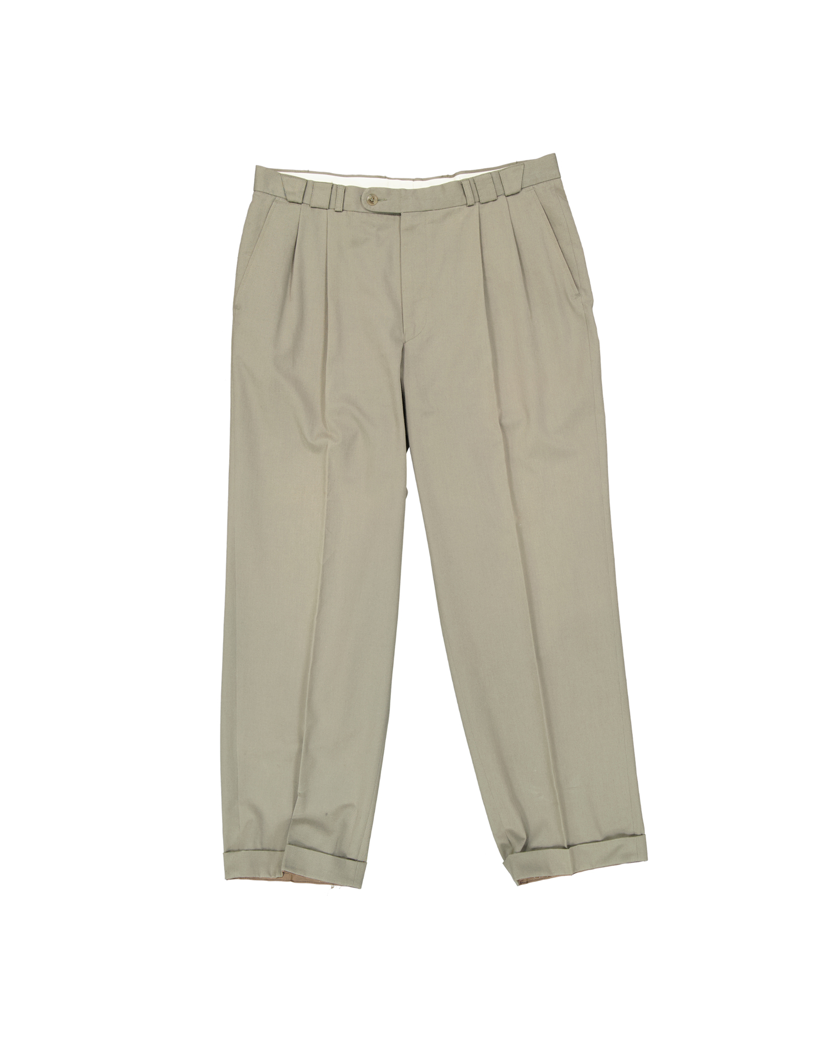 Canda men's pleated trousers