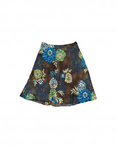 Valerie Stevens women's silk skirt