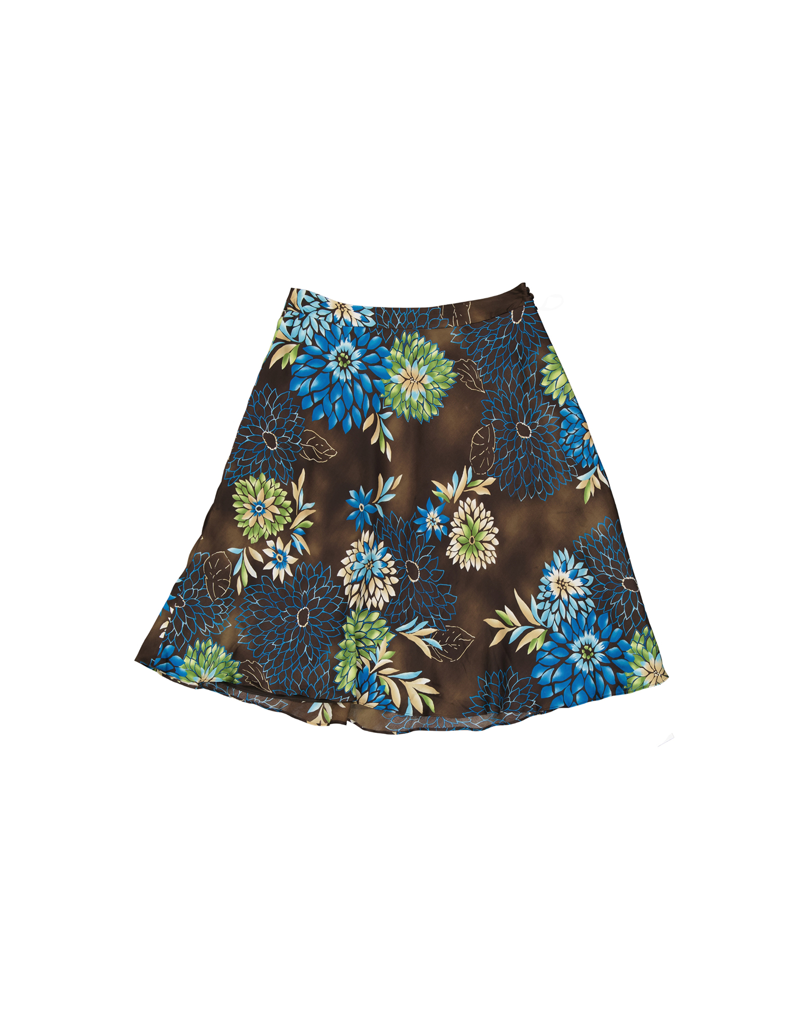 Valerie Stevens women's silk skirt