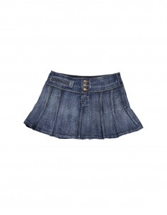 La Flaca women's denim skirt