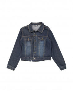 Vintage women's denim jacket