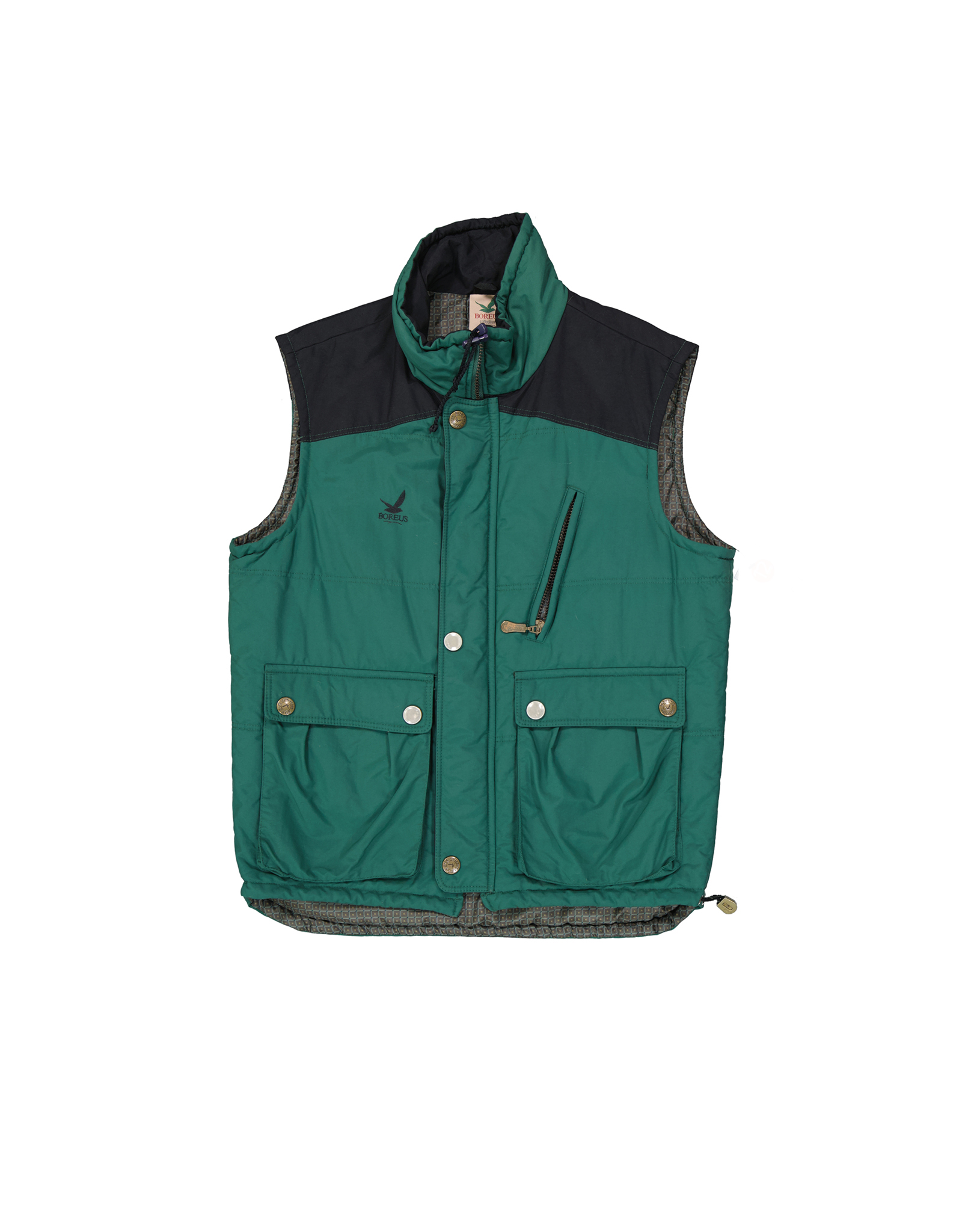 Boreus men's vest