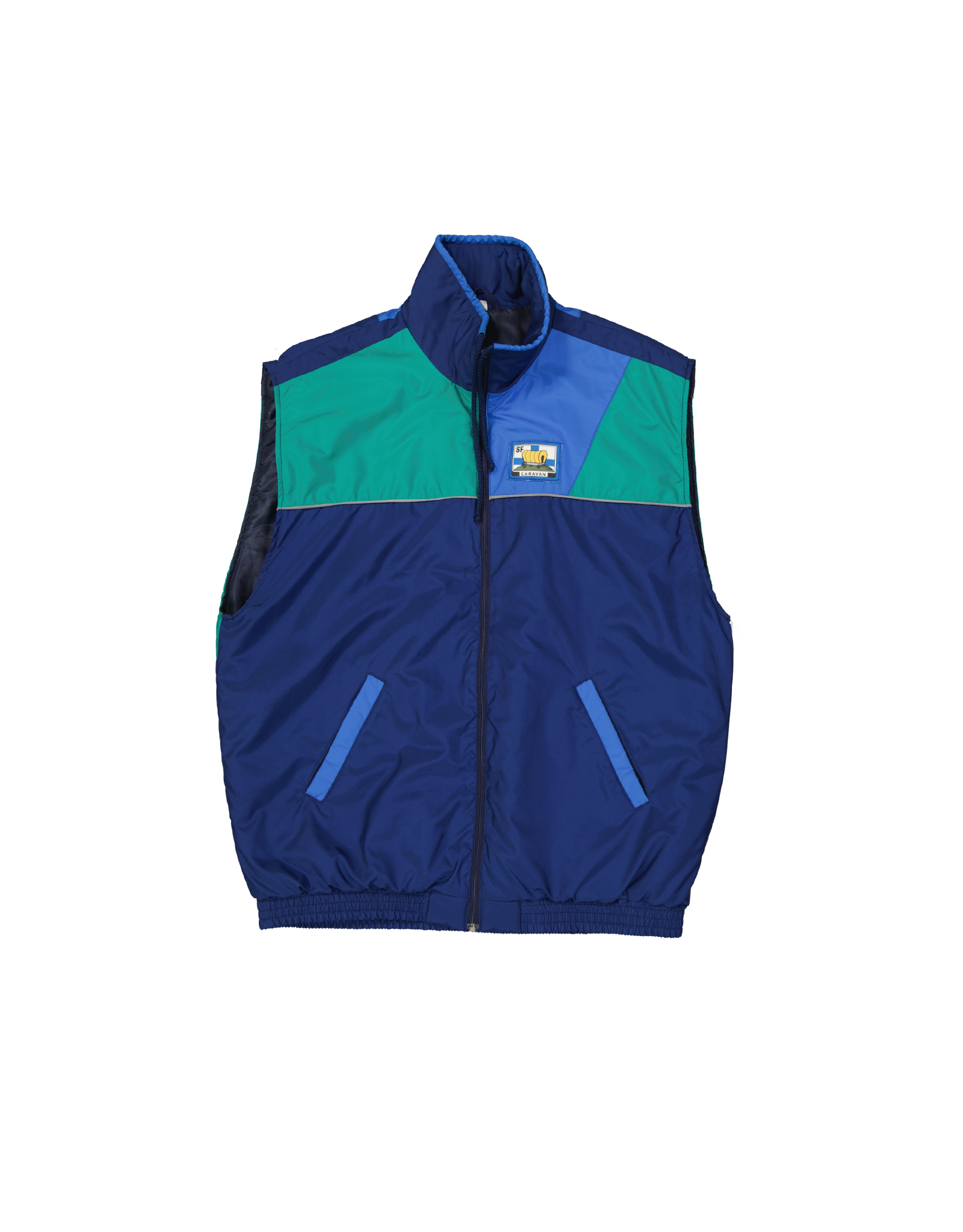 Caravan men's vest