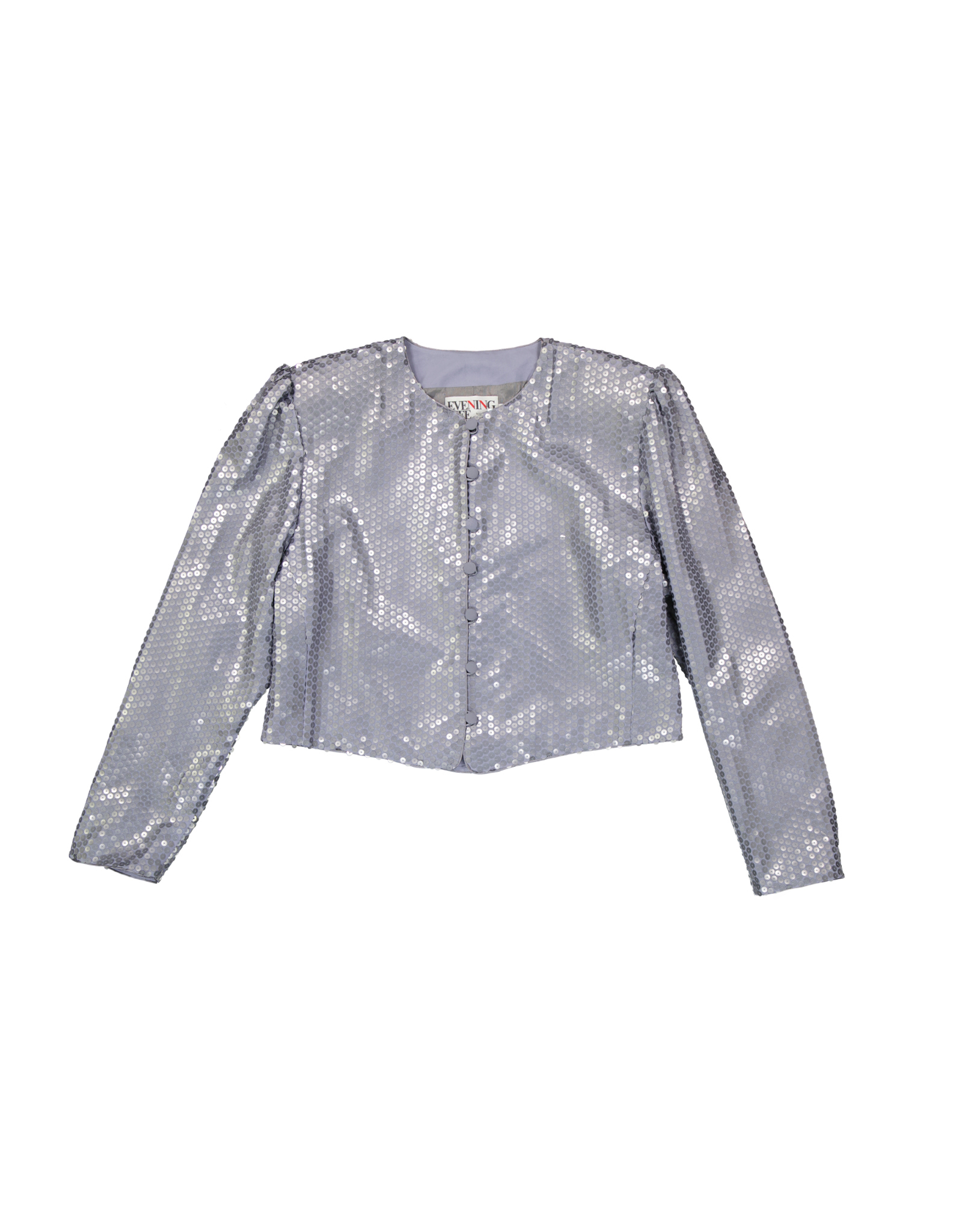 Evening Life women's cropped jacket