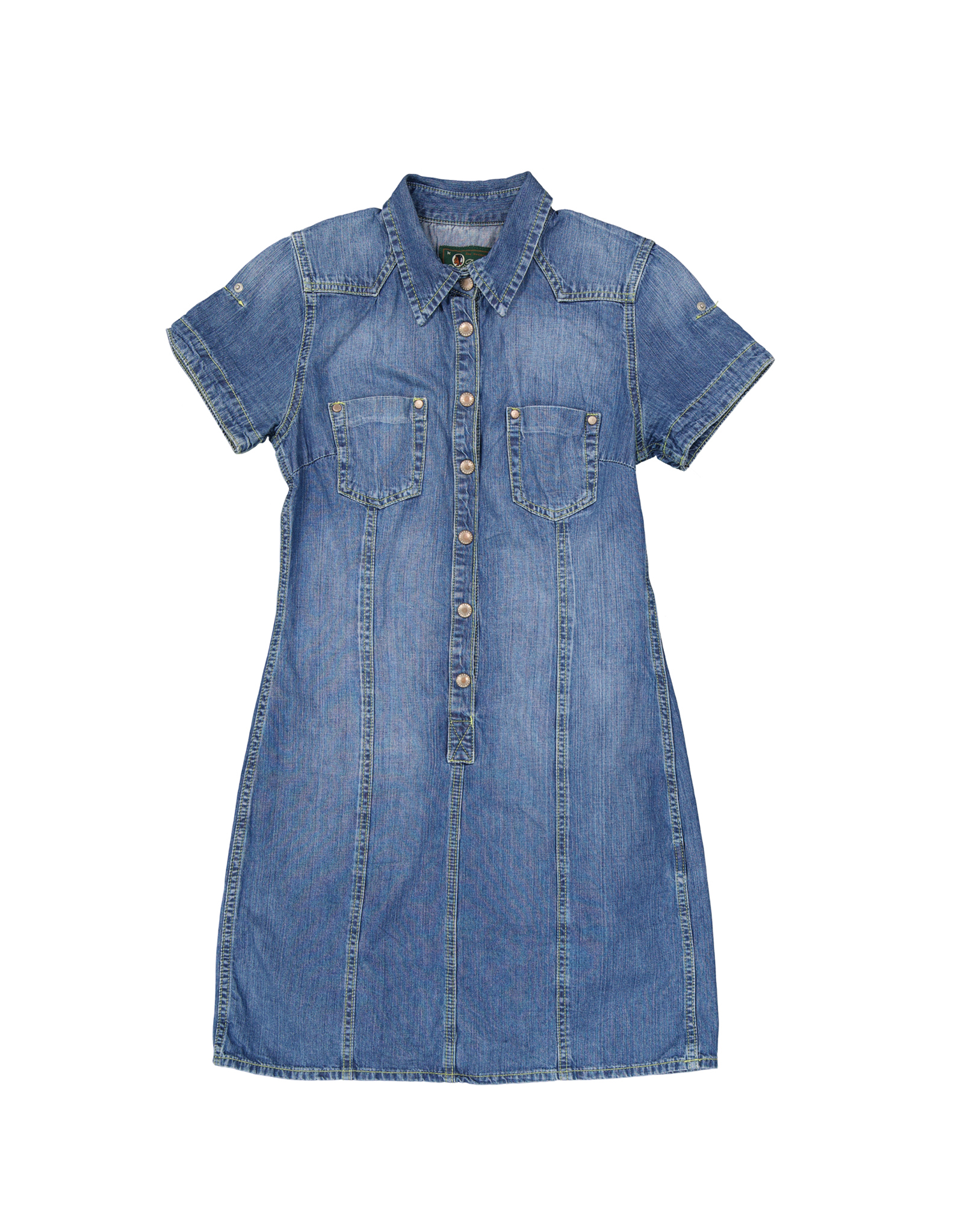 Peak Performance women's denim dress