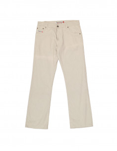 Diesel Industry men's straight trousers