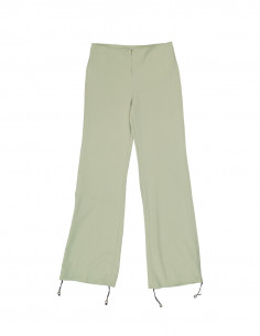 Vintage women's straight trousers