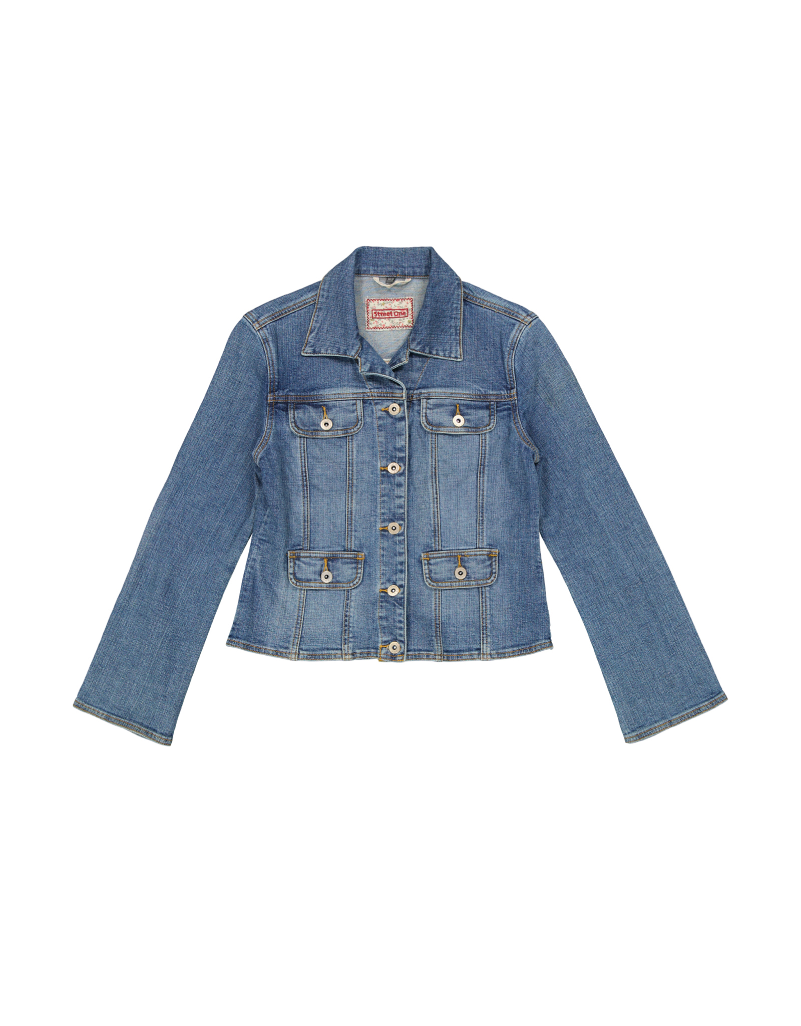 Street One women's denim jacket