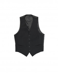 Vintage men's tailored vest