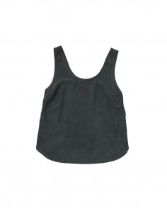 Louis Feraud women's silk sleeveless top