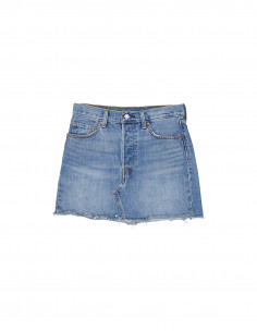 Levi's Premium women's denim skirt