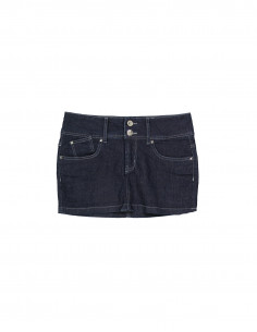 Blind Date women's denim skirt