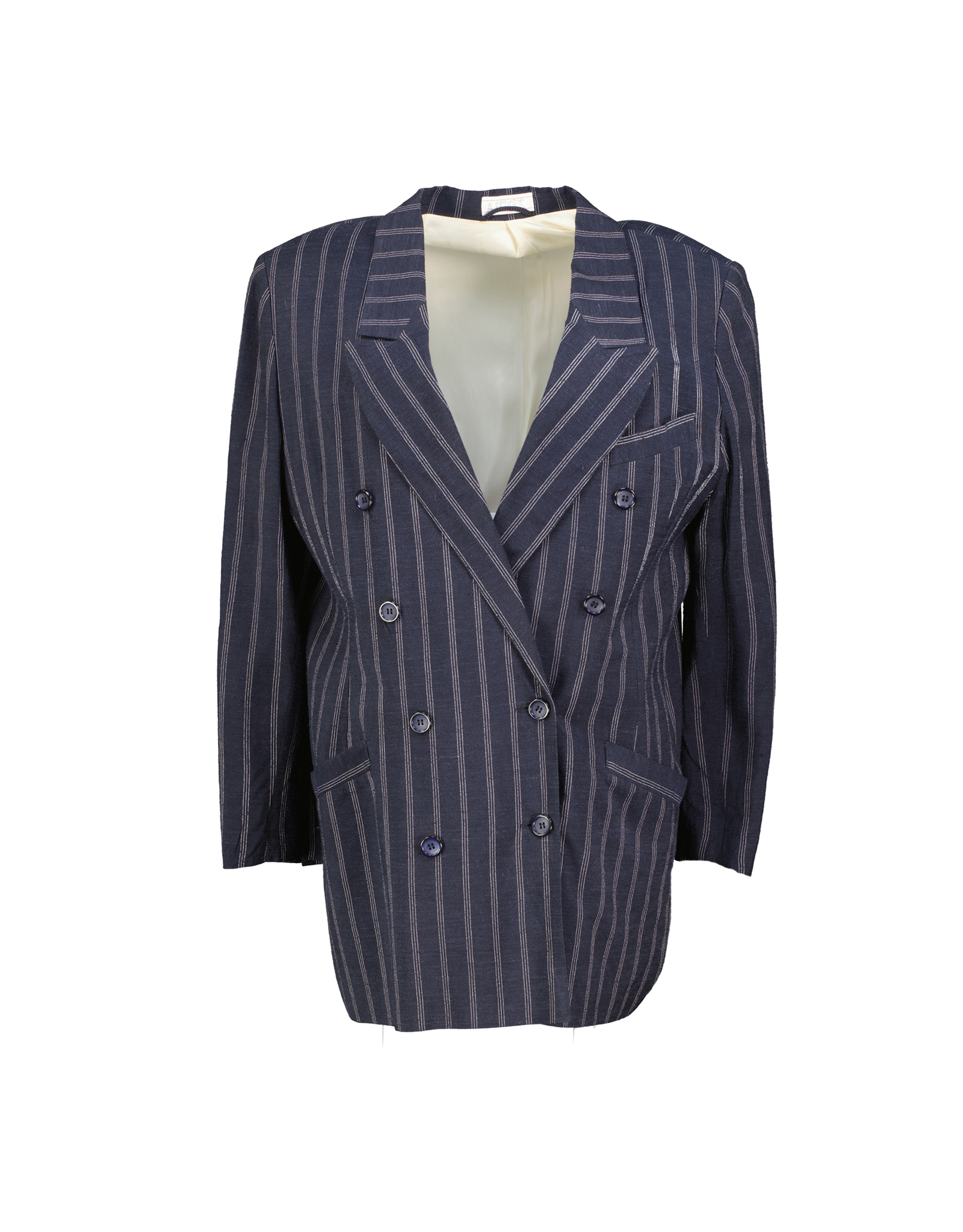 Aubergine women's blazer