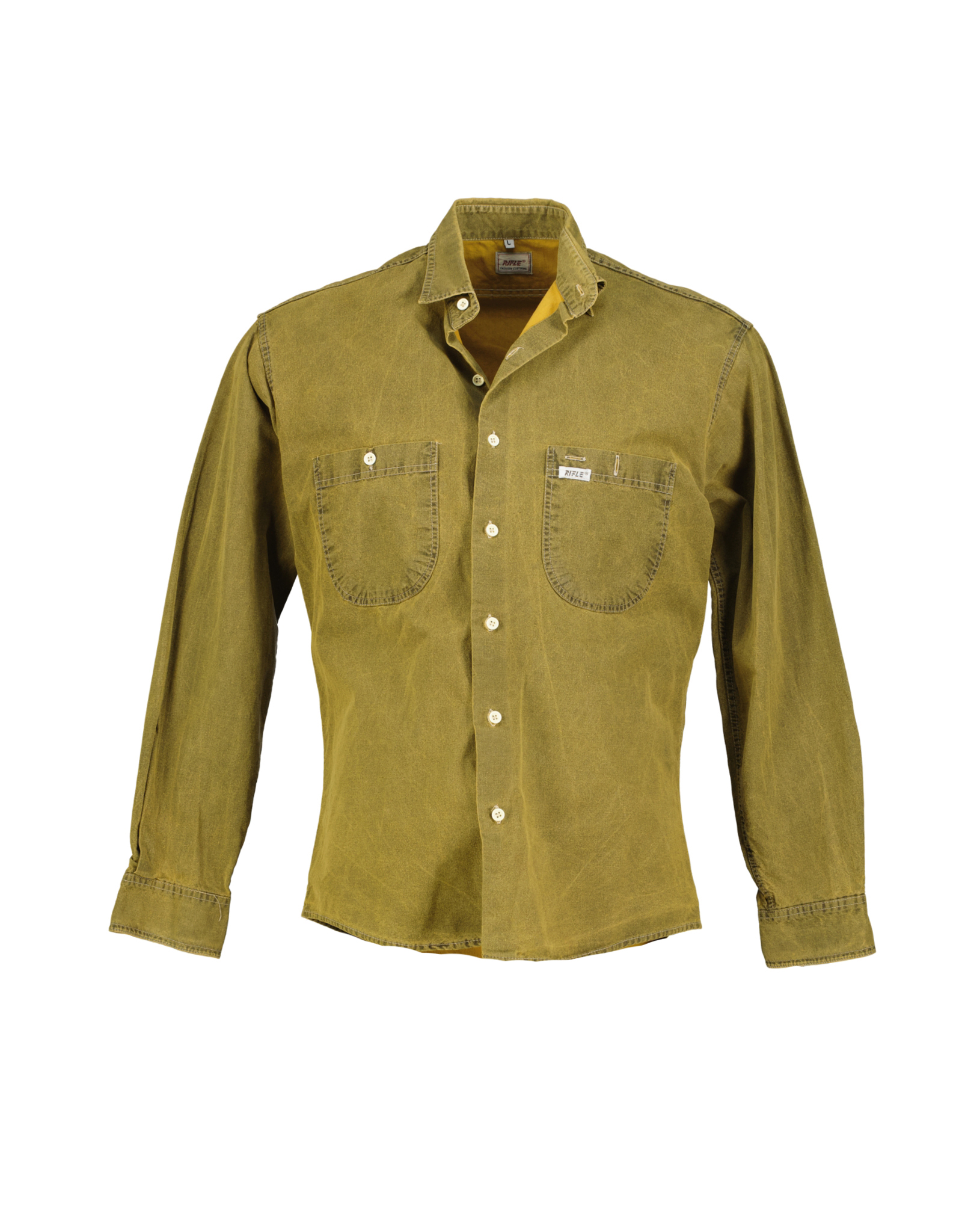 Rifle men's shirt