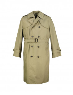 Vintage men's trench coat