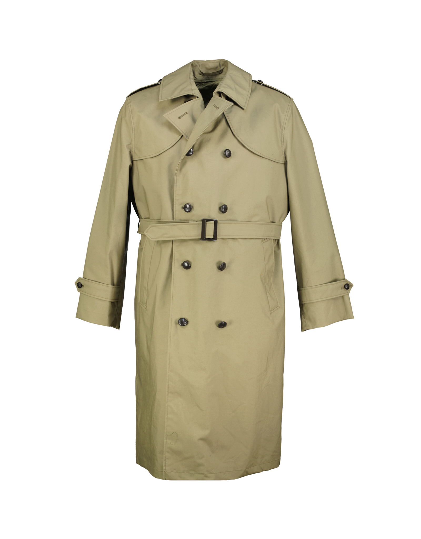 Vintage men's trench coat